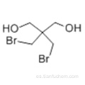 1,3-propanodiol, 2,2-bis (bromometil) CAS 3296-90-0